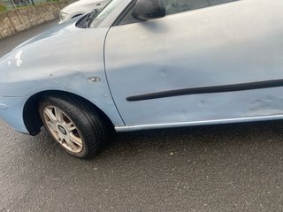 SEAT Ibiza 2002