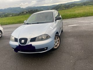 SEAT Ibiza 2002
