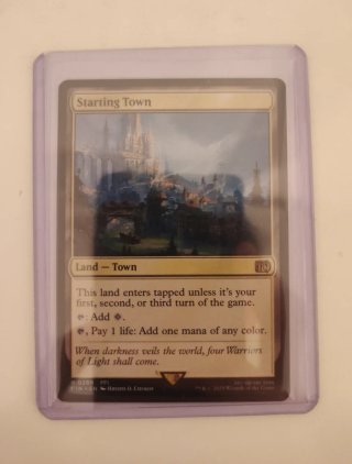 Starting Town (EN) R 0289 FFI