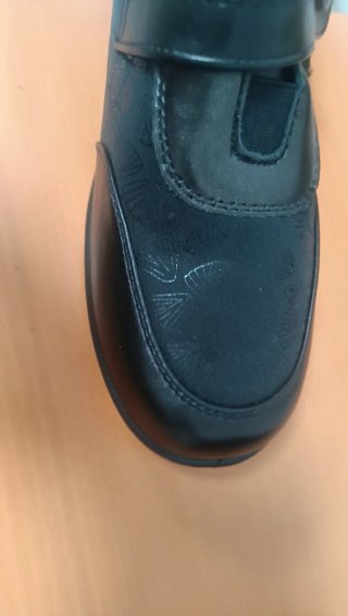 Zapatos cómodos mujer negros