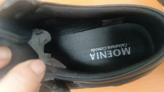 Zapatos cómodos mujer negros