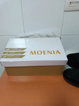 Zapatos cómodos mujer negros