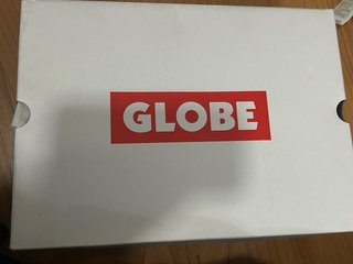 Zapatillas Globe Beige/Marrón