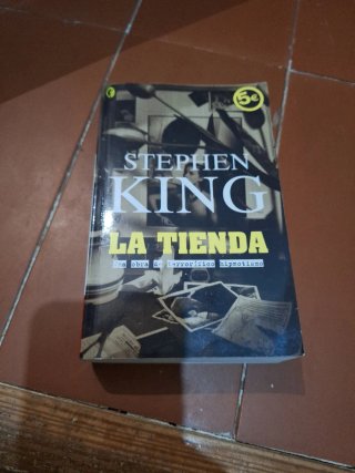 La tienda