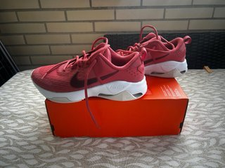 Zapatillas Nike Air Zoom Bella 6 Rosa/coral