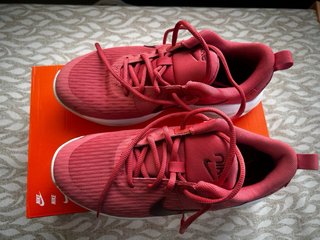 Zapatillas Nike Air Zoom Bella 6 Rosa/coral