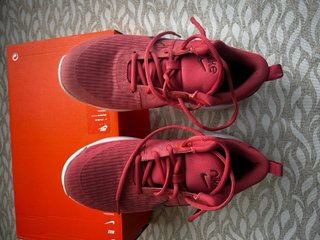 Zapatillas Nike Air Zoom Bella 6 Rosa/coral