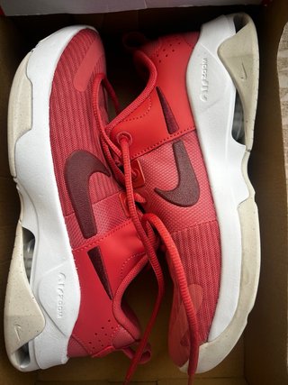 Zapatillas Nike Air Zoom Bella 6 Rosa/coral