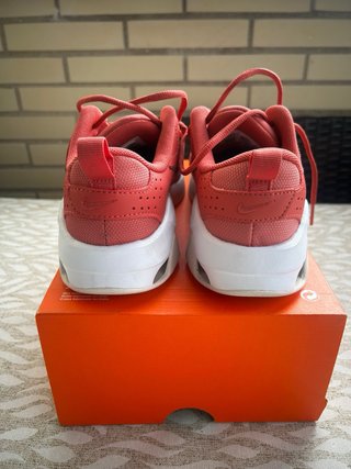 Zapatillas Nike Air Zoom Bella 6 Rosa/coral