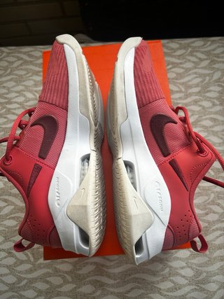 Zapatillas Nike Air Zoom Bella 6 Rosa/coral