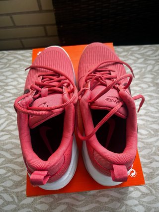 Zapatillas Nike Air Zoom Bella 6 Rosa/coral