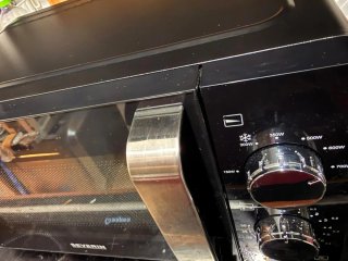 Microondas Severin 700W Mecánico