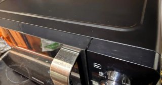 Microondas Severin 700W Mecánico