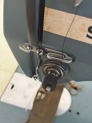 Máquina de coser Singer 20u Profesional