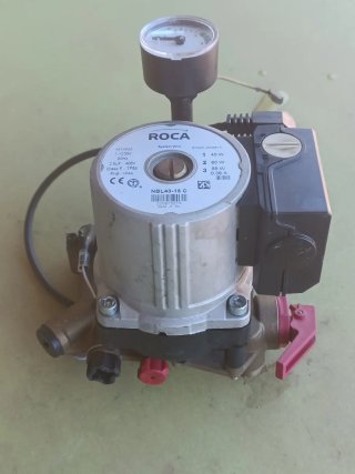 Bomba circuladora Roca NBL43-15 C