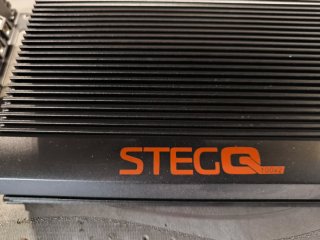 Amplificatore Steg Qmos