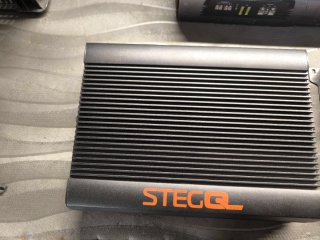 Amplificatore Steg Qmos