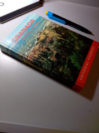 Guía turística de Granada