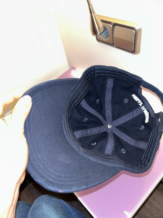 Gorra Helly Hansen Azul