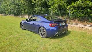 Toyota GT 86 2016