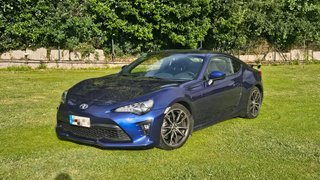 Toyota GT 86 2016