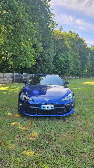 Toyota GT 86 2016