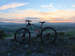 Bicicleta Cannondale Trail 5
