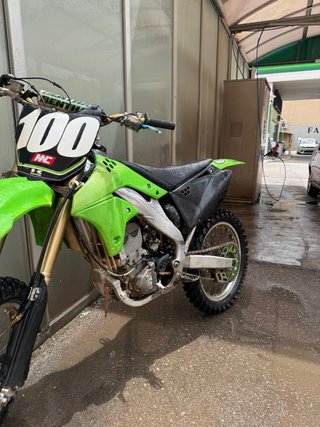 Kawasaki KX Cross 250cc 4T