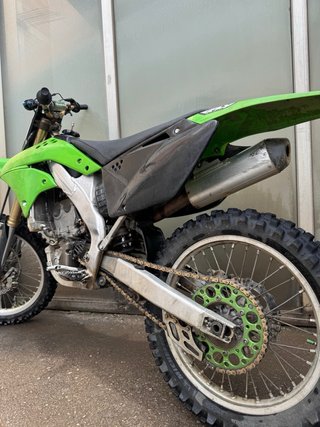 Kawasaki KX Cross 250cc 4T