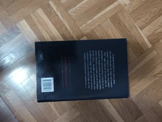 Libro de la Saga de crepúsculo