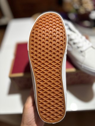 Zapatillas Vans Blancas Talla 44