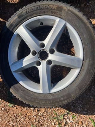 Llantas volkswagen 16”