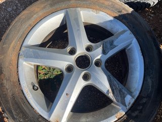 Llantas volkswagen 16”