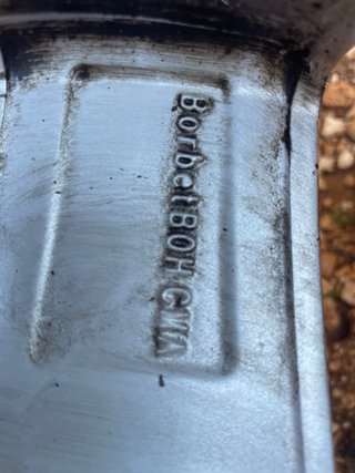 Llantas volkswagen 16”
