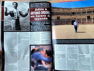 Revista Hola número 2838