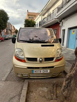 Renault Trafic 2005