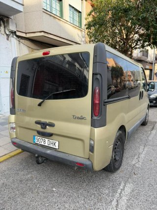 Renault Trafic 2005