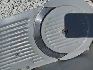 Affettatrice Elektronik 200