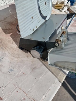 Affettatrice Elektronik 200