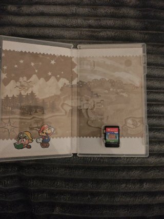 Paper Mario: The Thousand-Year Door Nintendo Switc
