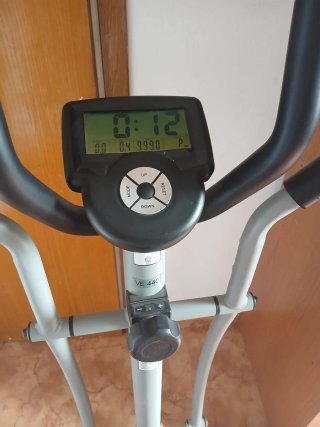 Máquina Elíctrica Gimnasio