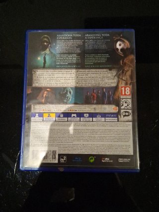 Videojuego Little Hope PS4