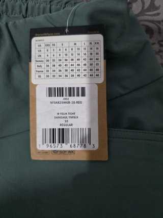 The North Face Felik Alpine Tight