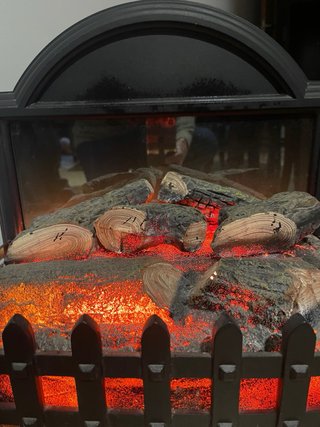 Chimenea eléctrica decorativa Dimplex