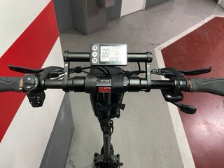 Smartgyro Crossover dual pro EN GARANTIA 300KM