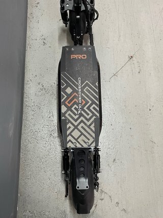 Smartgyro Crossover dual pro EN GARANTIA 300KM