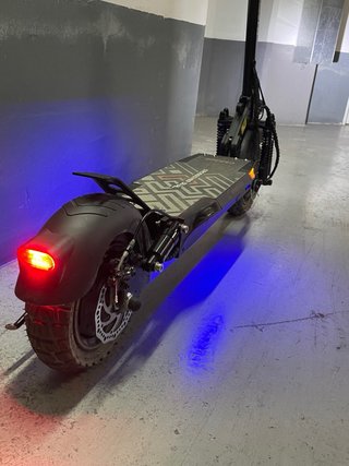 Smartgyro Crossover dual pro EN GARANTIA 300KM
