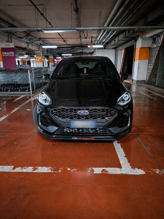 Ford Fiesta ST Mk8.5 Restyling 2022 200 cv