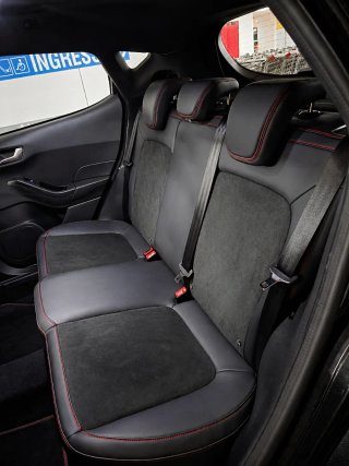 Ford Fiesta ST Mk8.5 Restyling 2022 200 cv