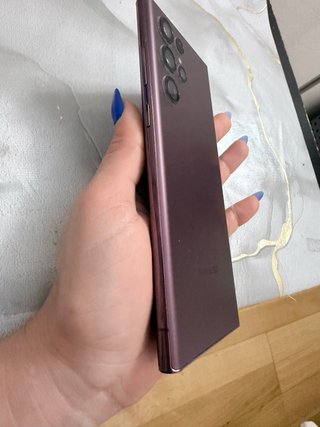 Samsung S22 Ultra Violeta/